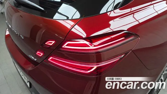 Genesis G70 — Фото автомобиля 23