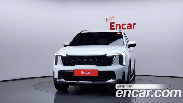 Kia Sorento Generation 4 — Фото автомобиля 3