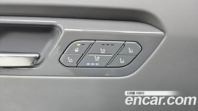 Kia EV9 — Фото автомобиля 23
