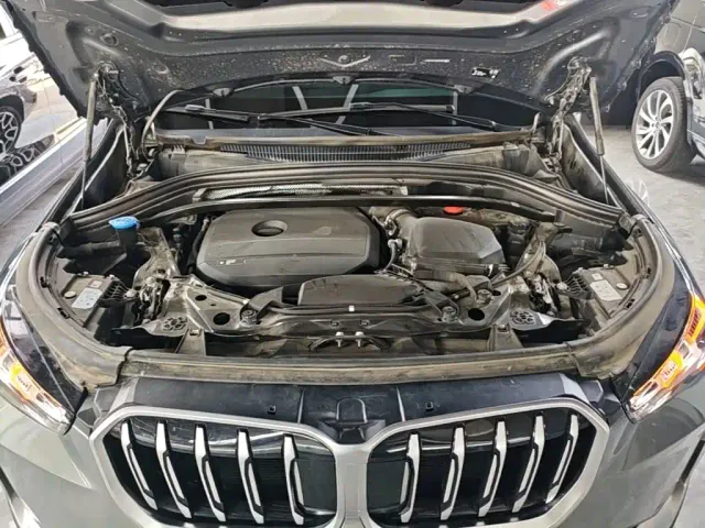 BMW X1 — Фото автомобиля 19