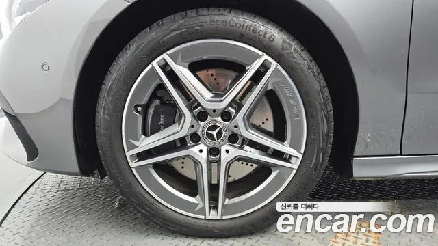 Mercedes-Benz CLA-Class — Фото автомобиля 5