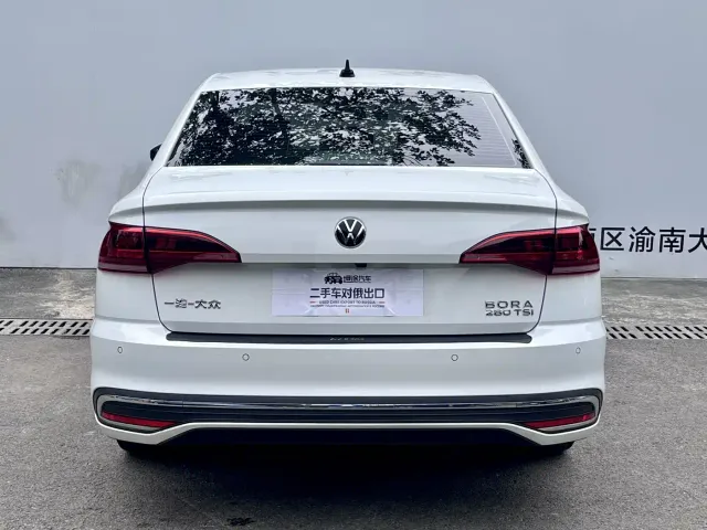 Volkswagen Bora — Фото автомобиля 29