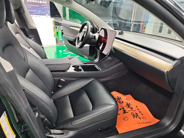 Tesla Model 3 — Фото автомобиля 6