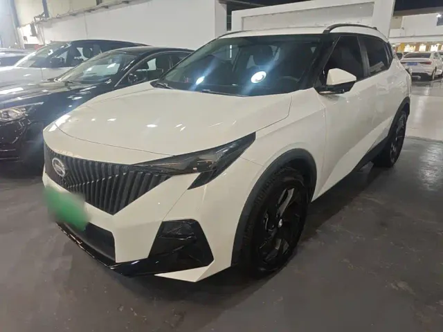 Фотография автомобиля — GAC Trumpchi GS3