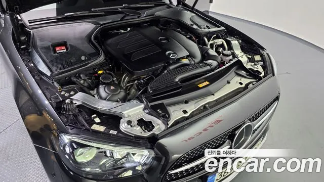 Mercedes-Benz E-Class E-класс W213 — Фото автомобиля 4