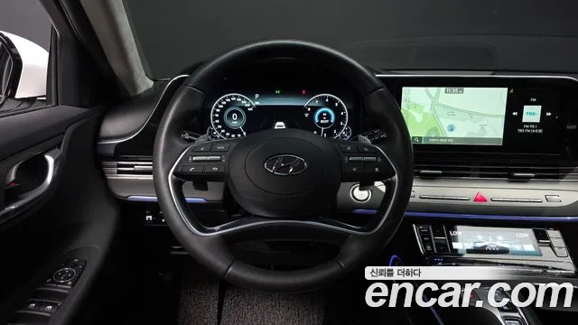 Hyundai Grandeur Новый Grandeur IG — Фото автомобиля 14