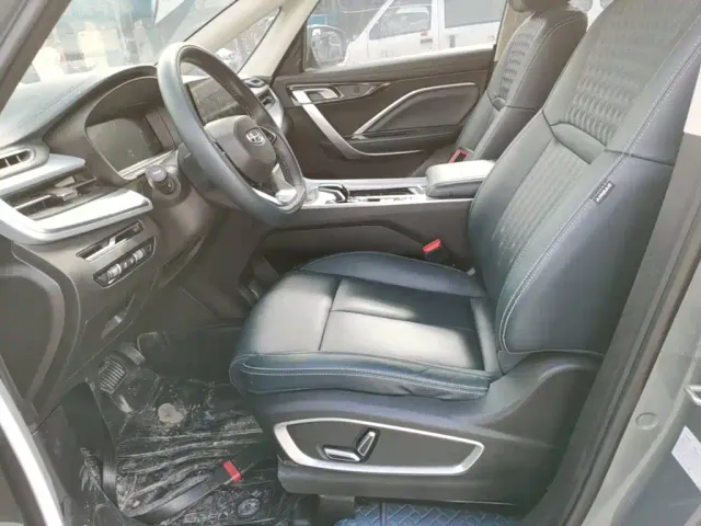 Geely Jiaji — Фото автомобиля 14