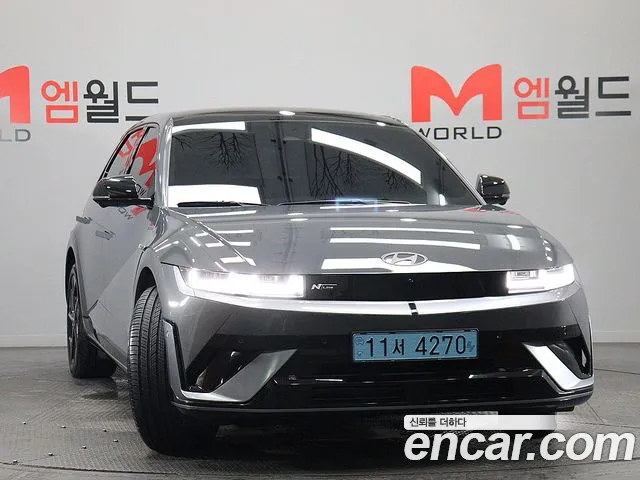 Hyundai Ioniq5 Long Range AWD — Фото автомобиля 2