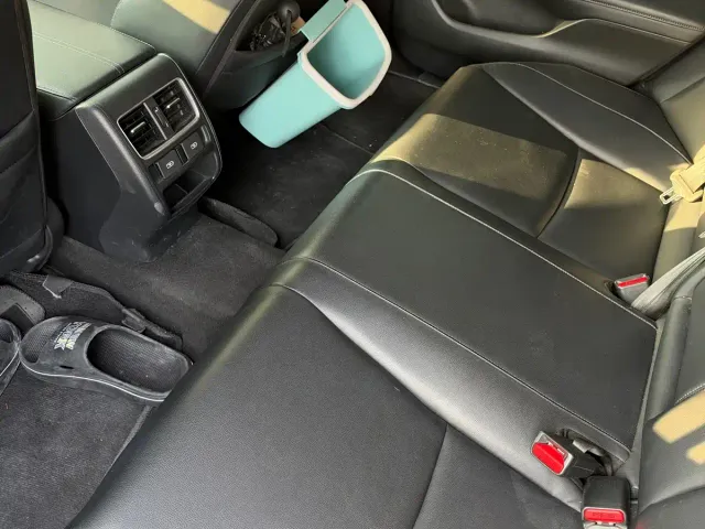Honda Accord — Фото автомобиля 6
