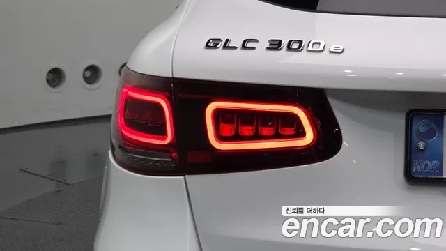 Mercedes-Benz GLC-Class — Фото автомобиля 23