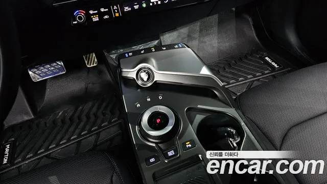 Kia EV6 — Фото автомобиля 9