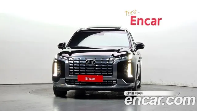 Hyundai Palisade The New Palisade — Фото автомобиля 3
