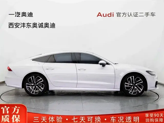 Audi A7 — Фото автомобиля 3
