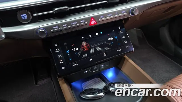 Hyundai Grandeur GN7 — Фото автомобиля 22