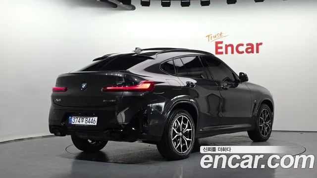 BMW X4 G02 — Фото автомобиля 2