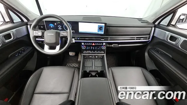 Hyundai Santafe Santa Fe (MX5) Бензин 2.5T 4WD — Фото автомобиля 7