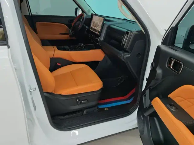 Haval Raptor — Фото автомобиля 8