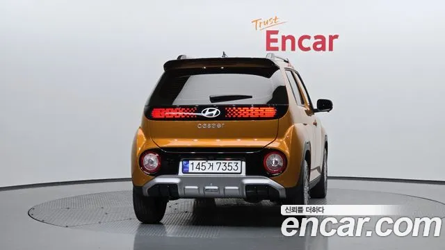 Hyundai Casper Новый Casper Turbo Inspiration — Фото автомобиля 4