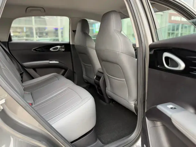 Geely Starry Wish — Фото автомобиля 13