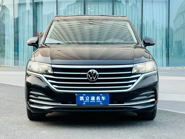 Volkswagen Viloran — Фото автомобиля 2