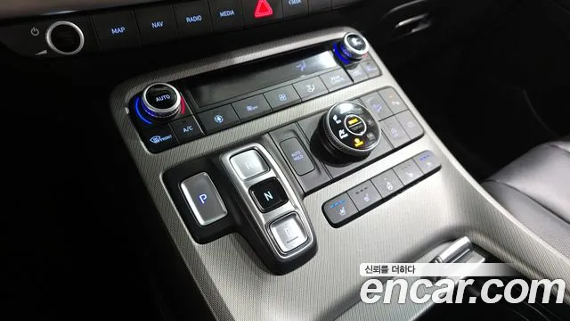 Hyundai Palisade The New Palisade Дизель 2.2 4WD — Фото автомобиля 9