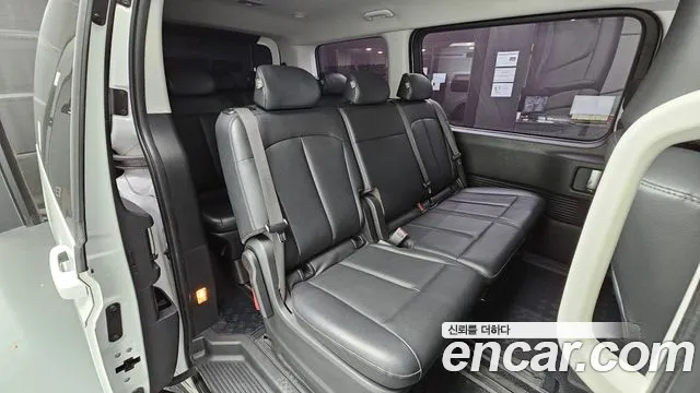 Hyundai Staria — Фото автомобиля 17