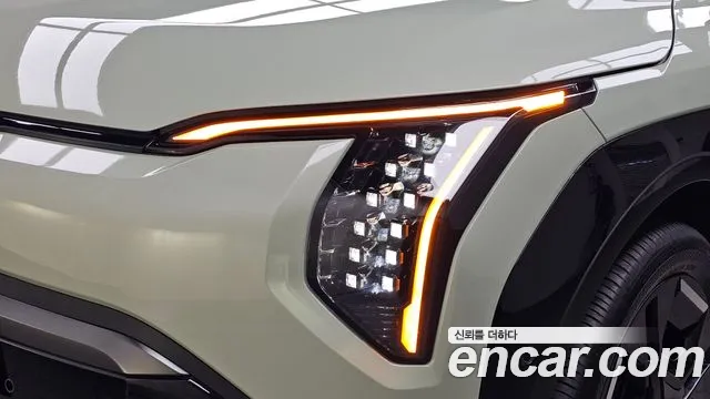 Kia EV3 — Фото автомобиля 21