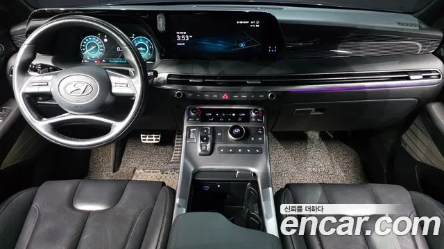 Hyundai Palisade The New Palisade Дизель 2.2 2WD — Фото автомобиля 8