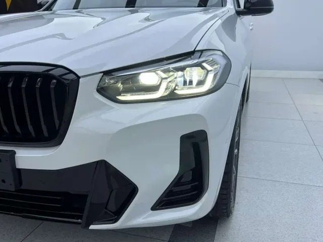 BMW X3 — Фото автомобиля 2