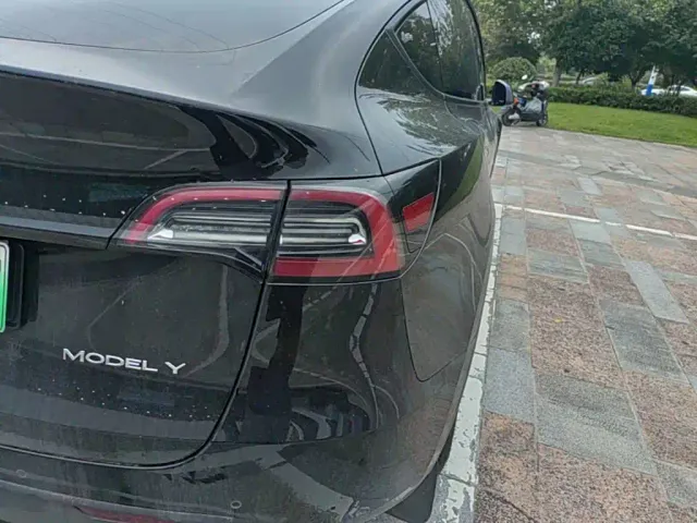Tesla Model Y — Фото автомобиля 7