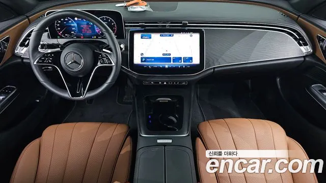 Mercedes-Benz E-Class W214 — Фото автомобиля 10