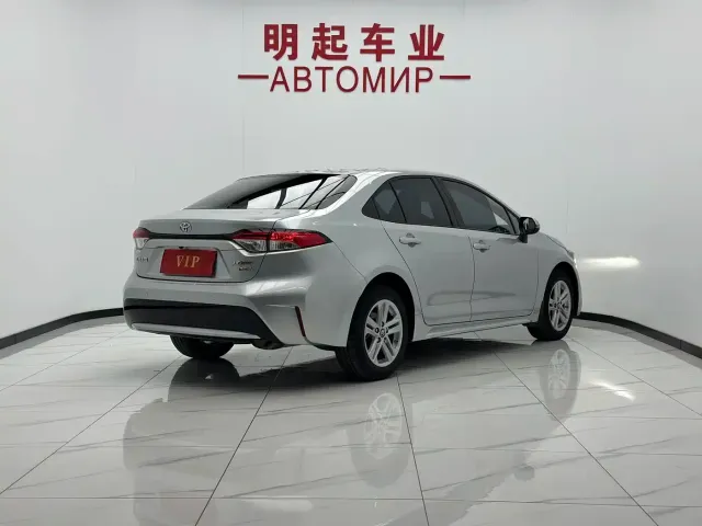 Toyota Levin 2022 185T CVT Luxury Edition — Фото автомобиля 8