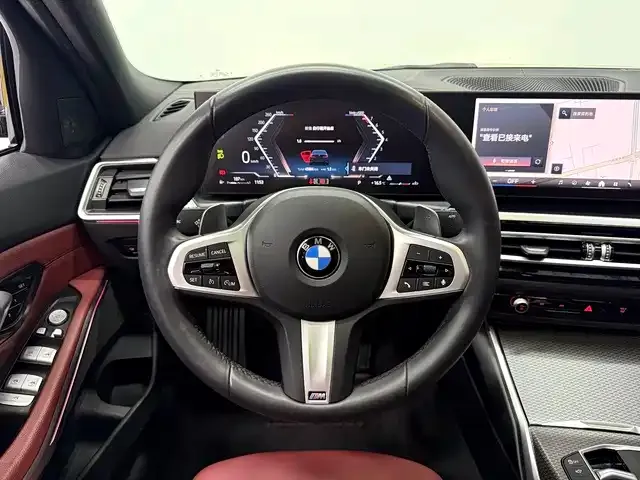 BMW 3 Series — Фото автомобиля 5