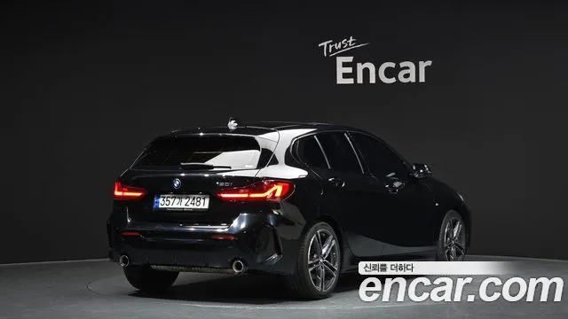BMW 1-Series — Фото автомобиля 2
