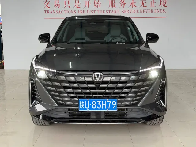 Changan UNI-Z — Фото автомобиля 2