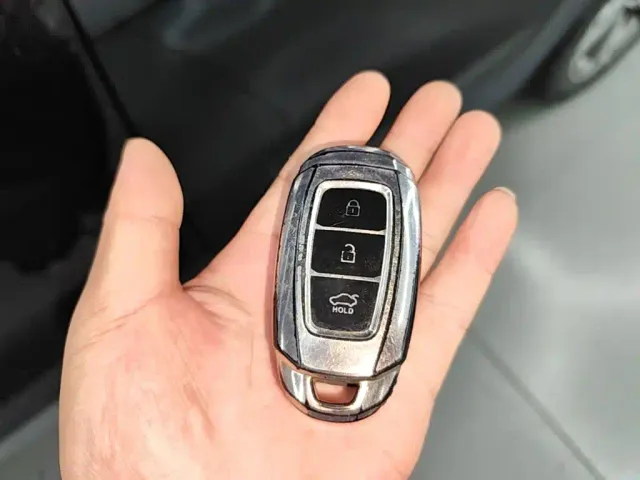Hyundai Santa Fe — Фото автомобиля 8