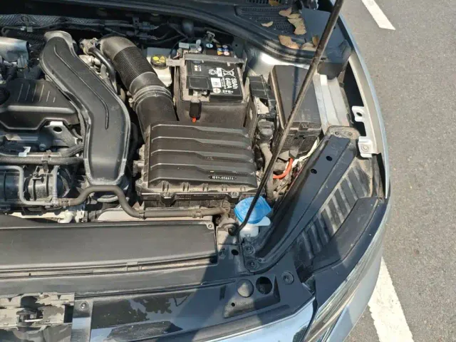 Volkswagen Sagitar — Фото автомобиля 21