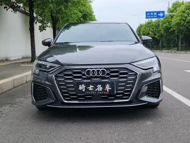 Audi A3 — Фото автомобиля 2