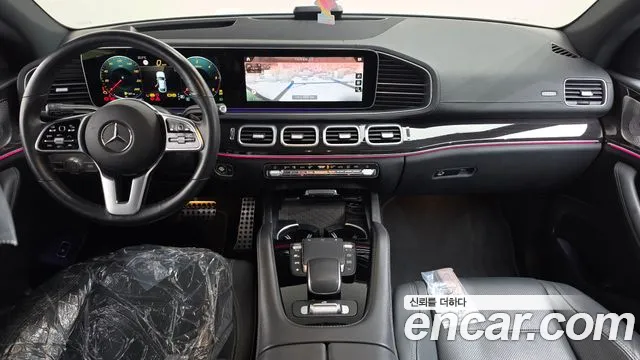Mercedes-Benz GLE-Class W167 — Фото автомобиля 10