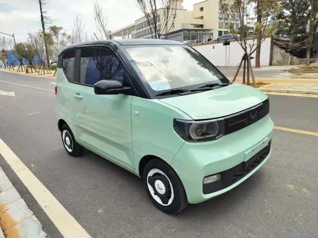 Wuling Hongguang Mini EV — Фото автомобиля 3