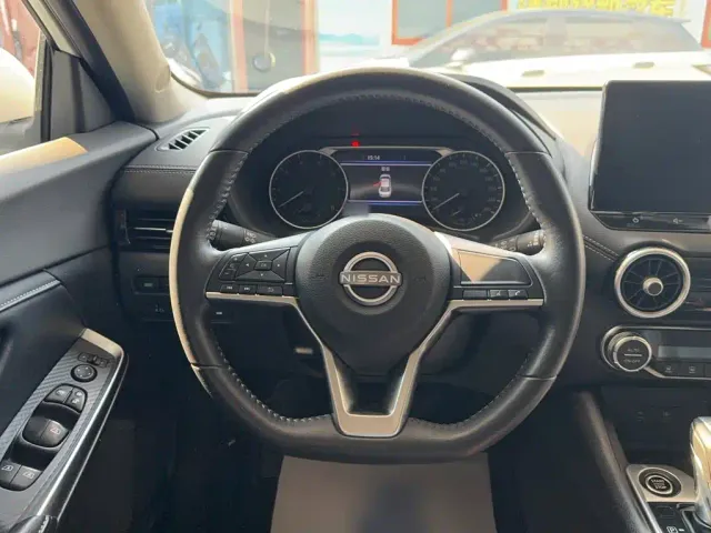 Nissan Sylphy — Фото автомобиля 2