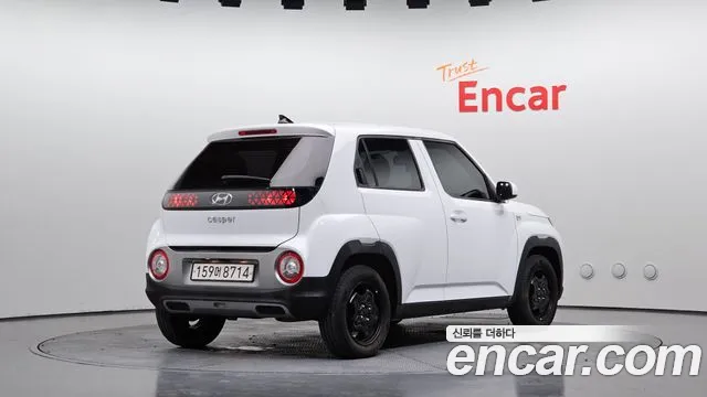 Hyundai Casper — Фото автомобиля 2