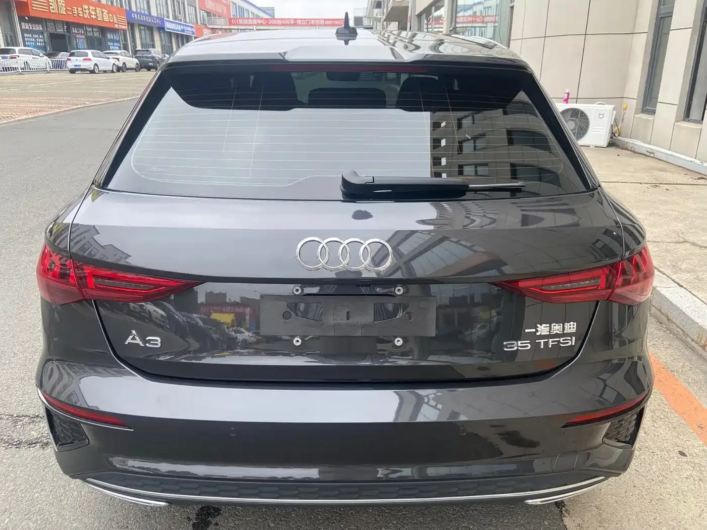 Audi Audi A3 2022 Sportback 35 TFSI Style Sport — Фото автомобиля 23