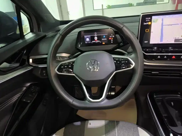 Volkswagen ID.4 Crozz — Фото автомобиля 10