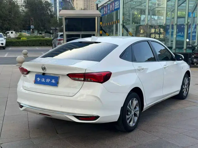 Buick Verano — Фото автомобиля 9