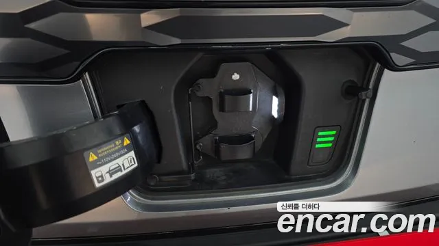 Kia Niro Niro (New) — Фото автомобиля 28