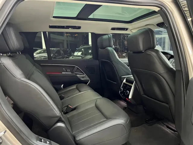 Land Rover Range Rover — Фото автомобиля 5