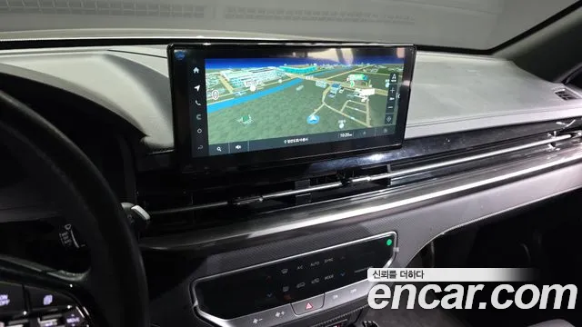 KG_Mobility_Ssangyong Rexton Новый Rexton Sport Дизель 2.2 4WD — Фото автомобиля 15