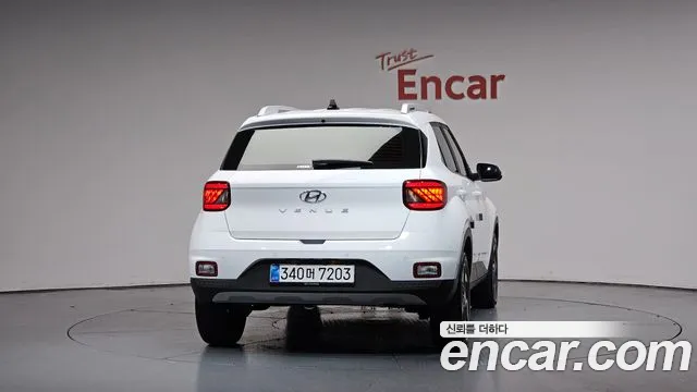 Hyundai Venue Venue 1.6 Premium — Фото автомобиля 4