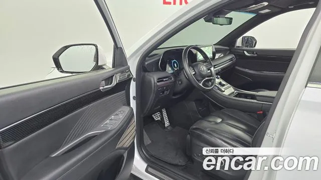 Hyundai Palisade The New Palisade Бензин 3.8 2WD — Фото автомобиля 3